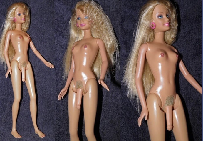 Barbie nude barbi twins