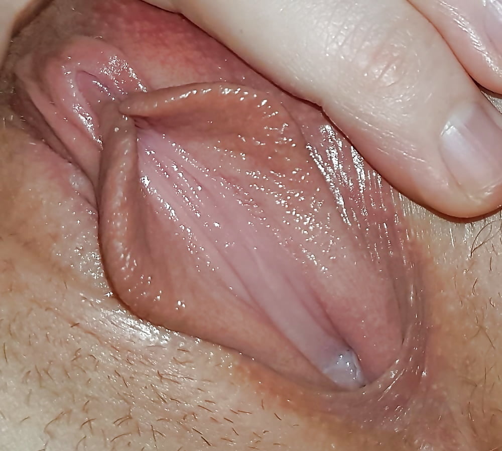 Pretty pussy with dick
