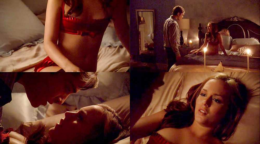 Leighton meester sex pic