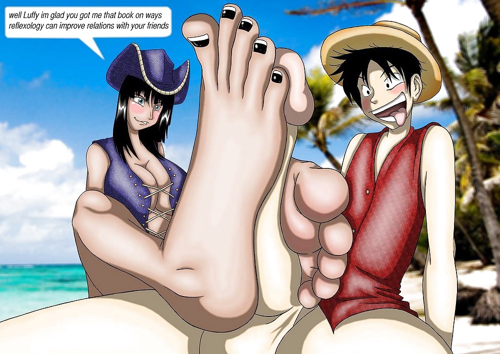 Cartoon Feet Sex
