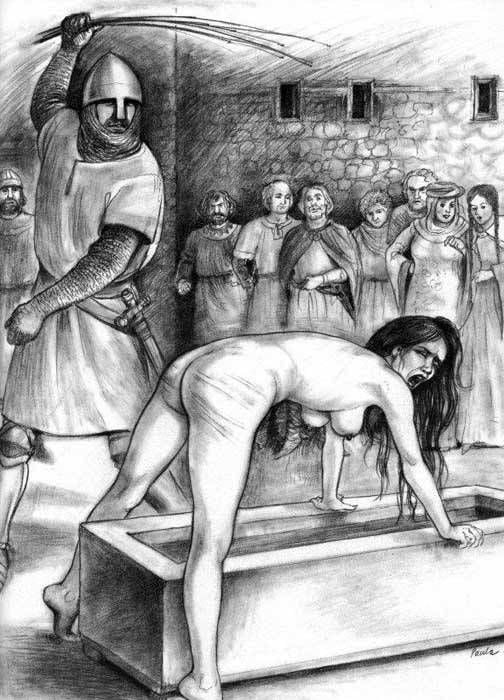 Порно Истории Наказание