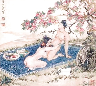 Древний Корейский Секс