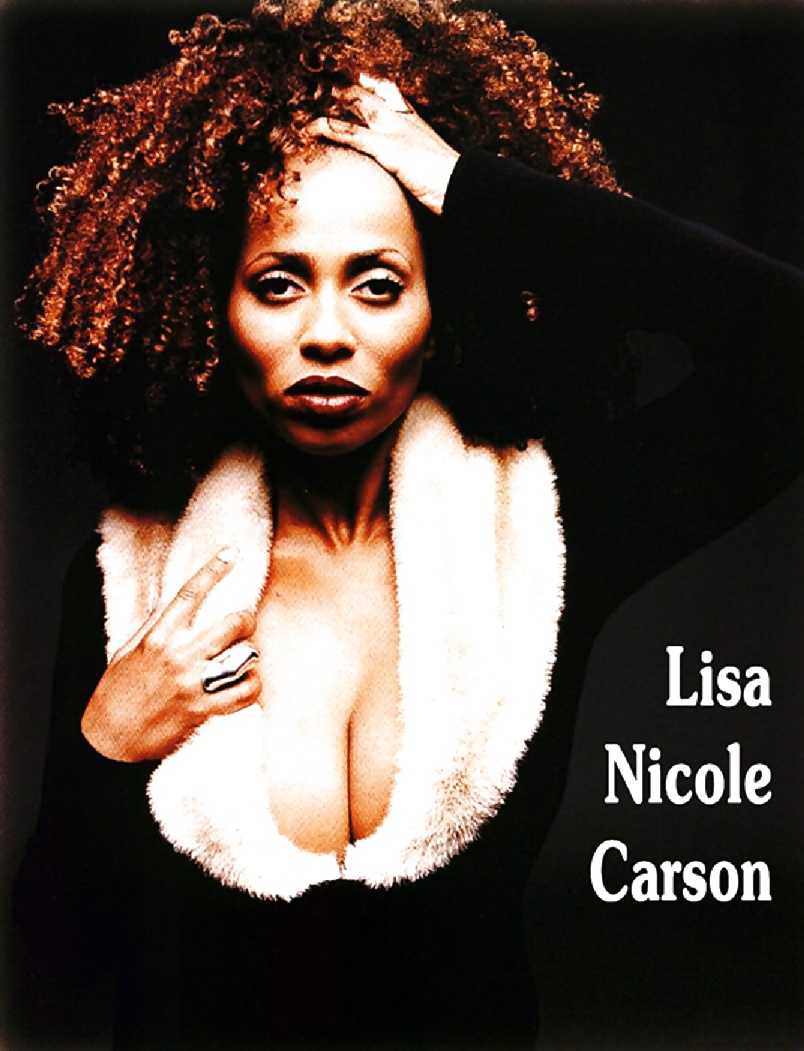 American Actress Lisa Nicole Carson Pics Xhamster Hot Sex Picture