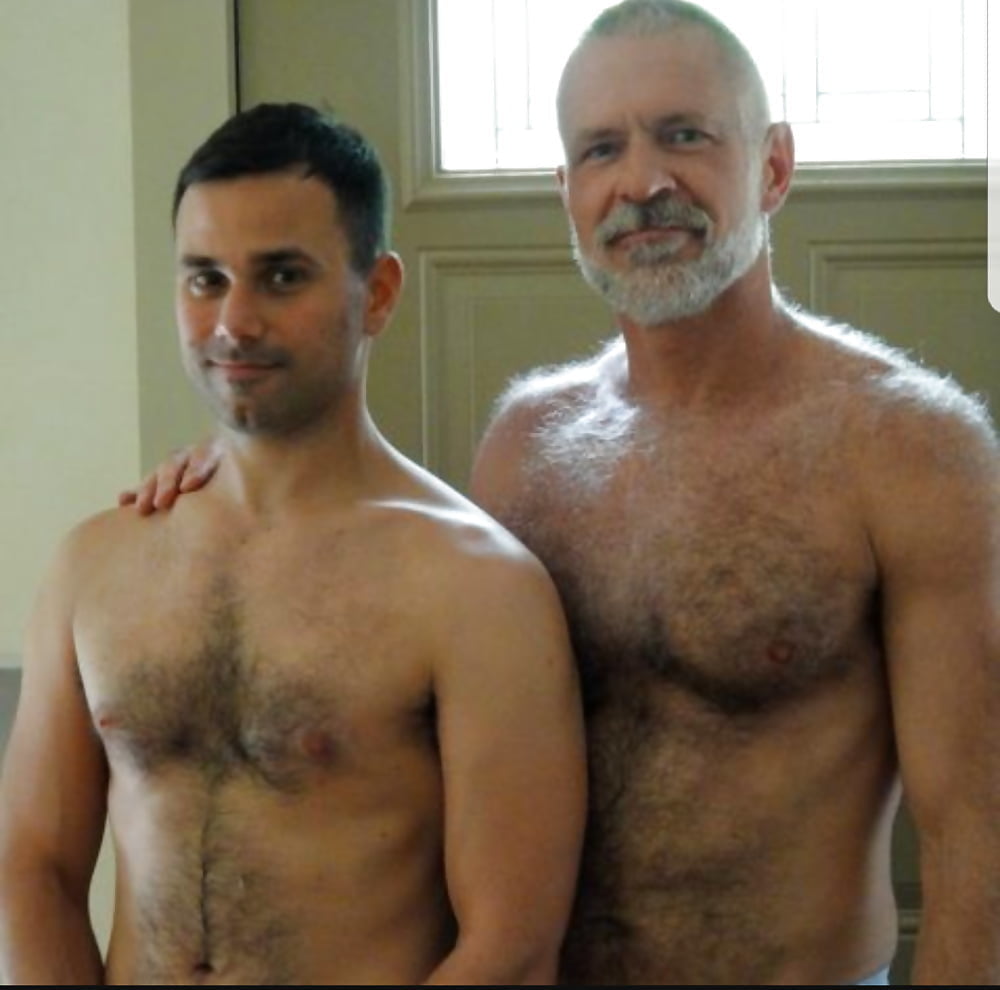 Dad and twink