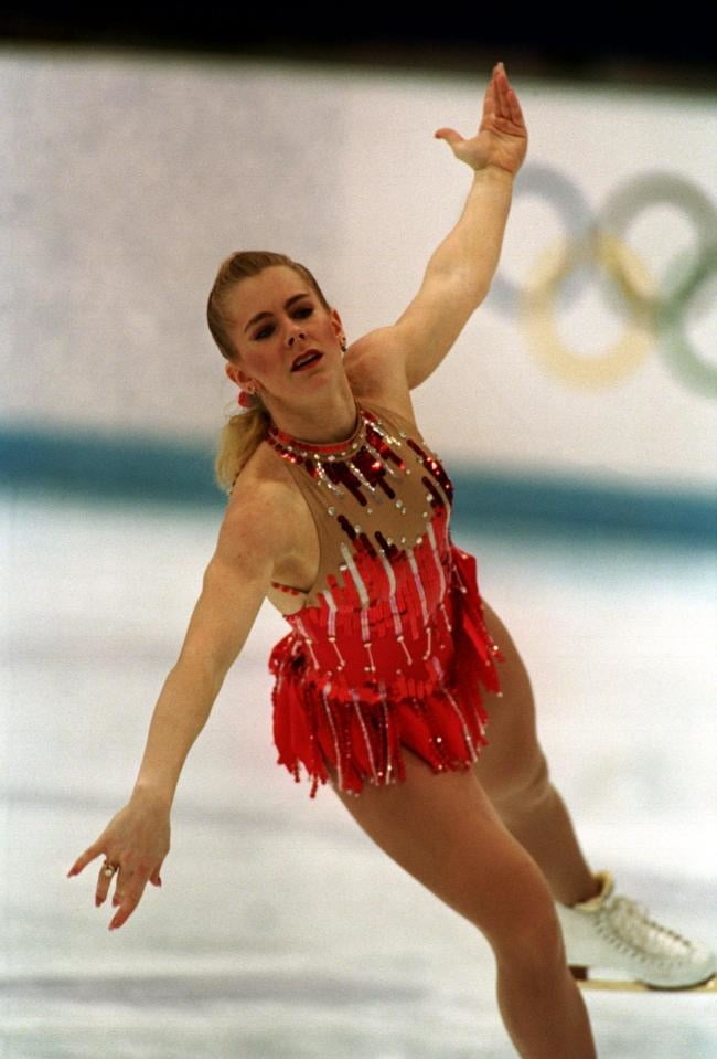 Tonya Harding Disgraced Figure Skater Pics XHamster Hot Sex Picture