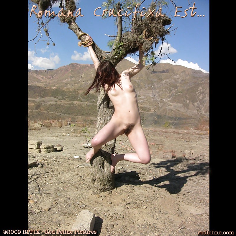 BDSM Outdoor Slave Outdoor Sklavin Draussen Pics 10512 | Hot Sex Picture