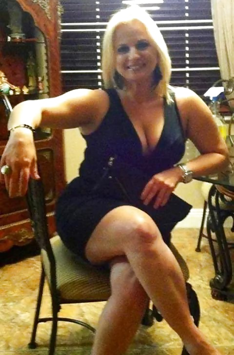 Busty mature attractive english lady