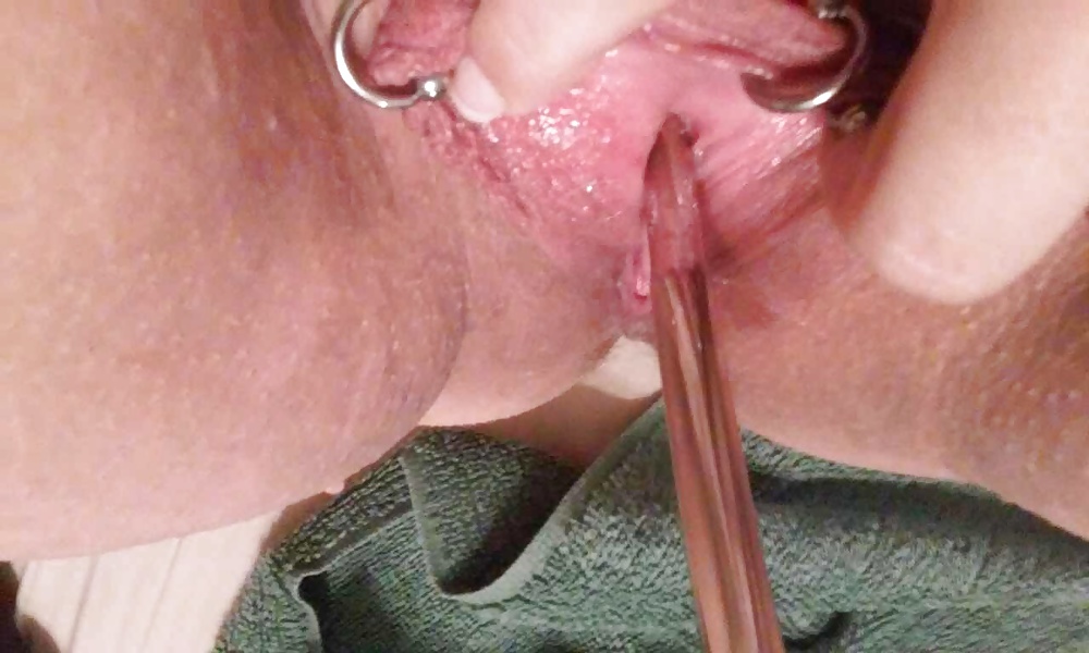 Peehole nail insertion free porn pictures