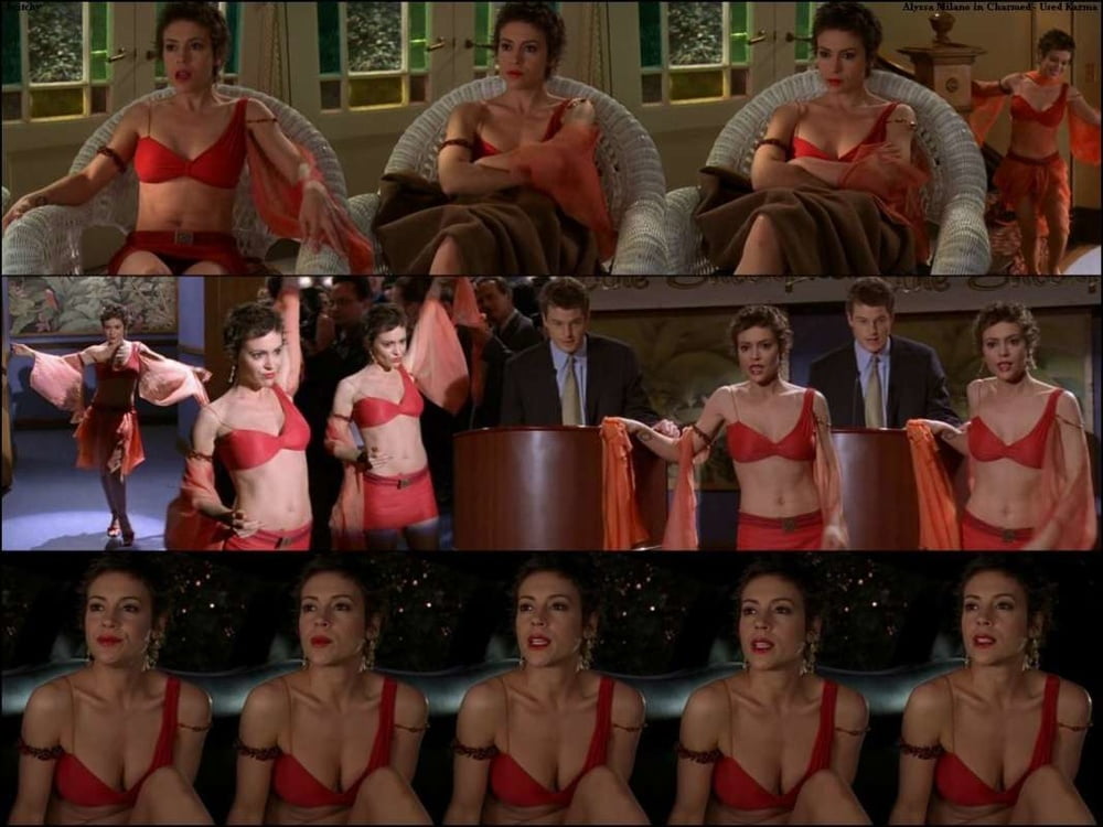Charmed Holly Marie Combs Porn