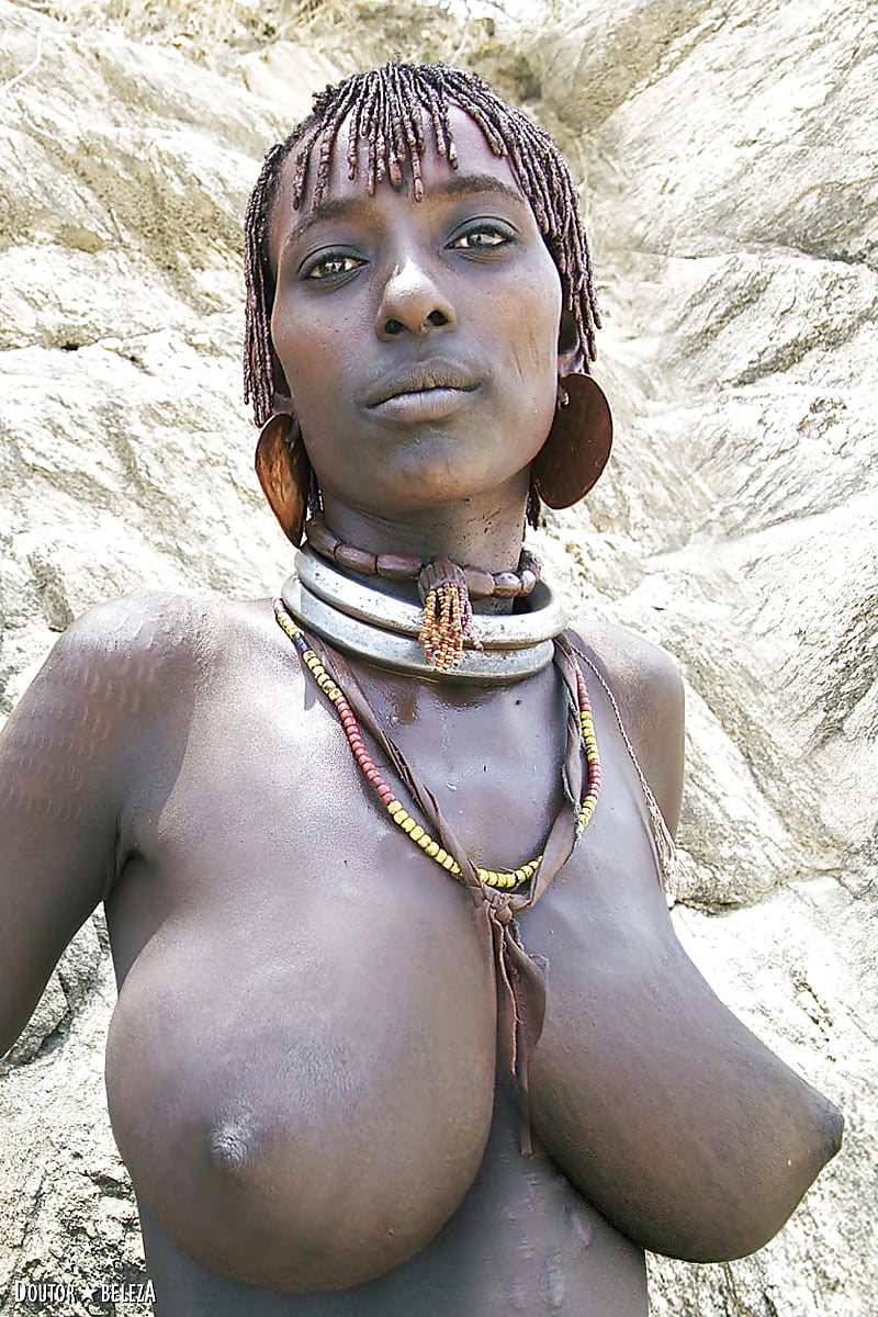Tribal boobs teens