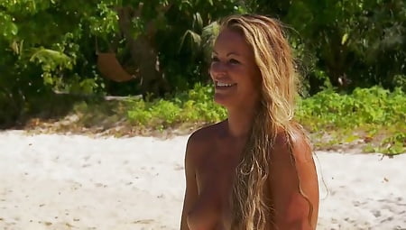 Olympic Swimmer Inge De Bruijn Nude In Dutch Reality Show Hot