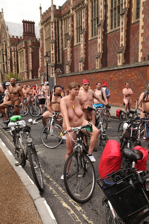 Rachel Allen Bbw Various Wnbr World Naked Bike Ride Hot Sex Picture