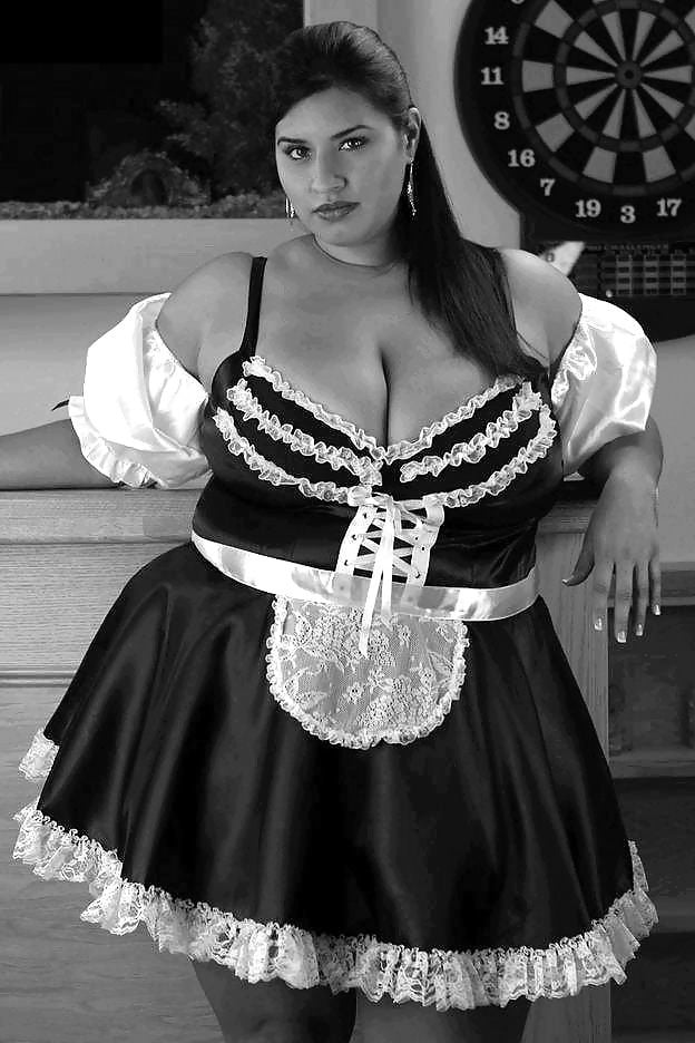 Latina maid tgp