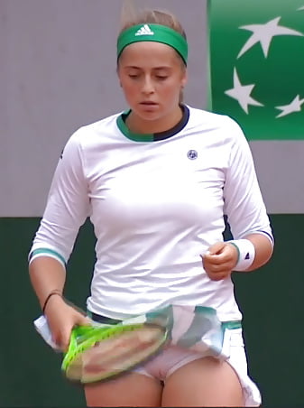 Jelena Ostapenko Pics Xhamster Hot Sex Picture