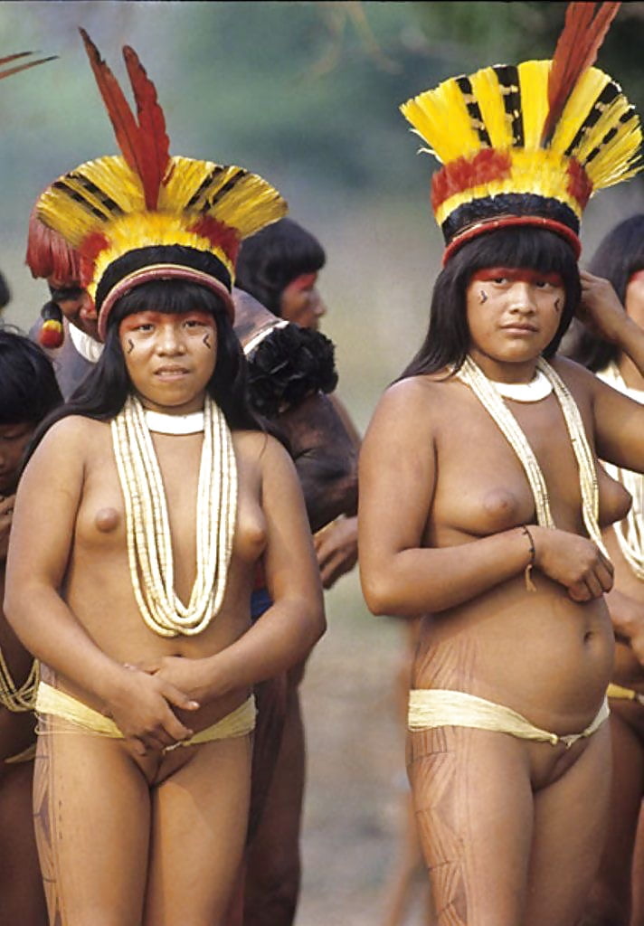 Free Tribu Xingu Photos