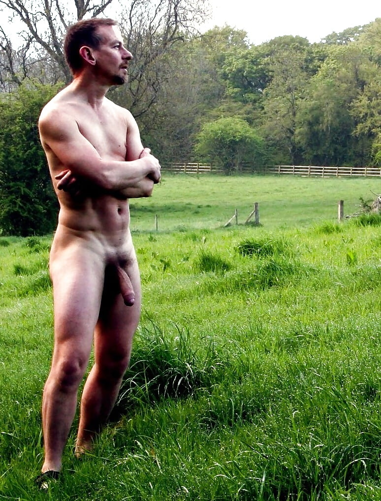 Naked Mens Outdoors - Telegraph