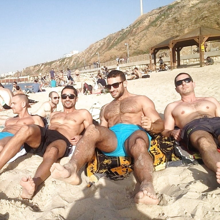 Нудисты На Пляжах Европы Фото Мужчины