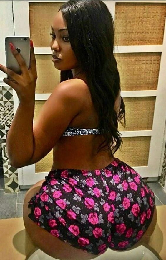 Big ass black women