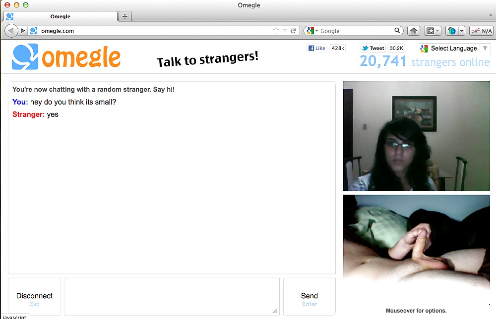 Free Adult Omegle.