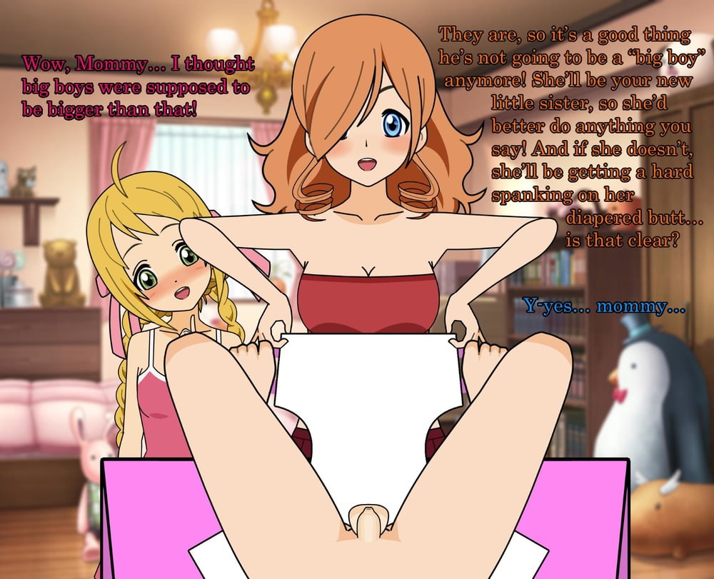 Cartoon Porn Small Tits - Anime Small Tit Humiliation | BDSM Fetish