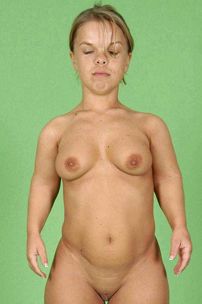 Hot naked female midgets