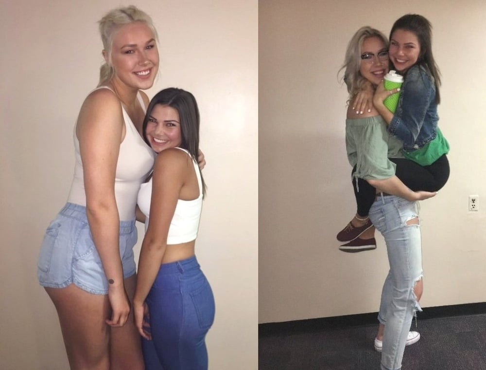 Really tall pornstar women