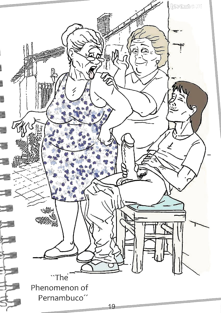 Рисунки Картинки Пожилых Женщин Порно