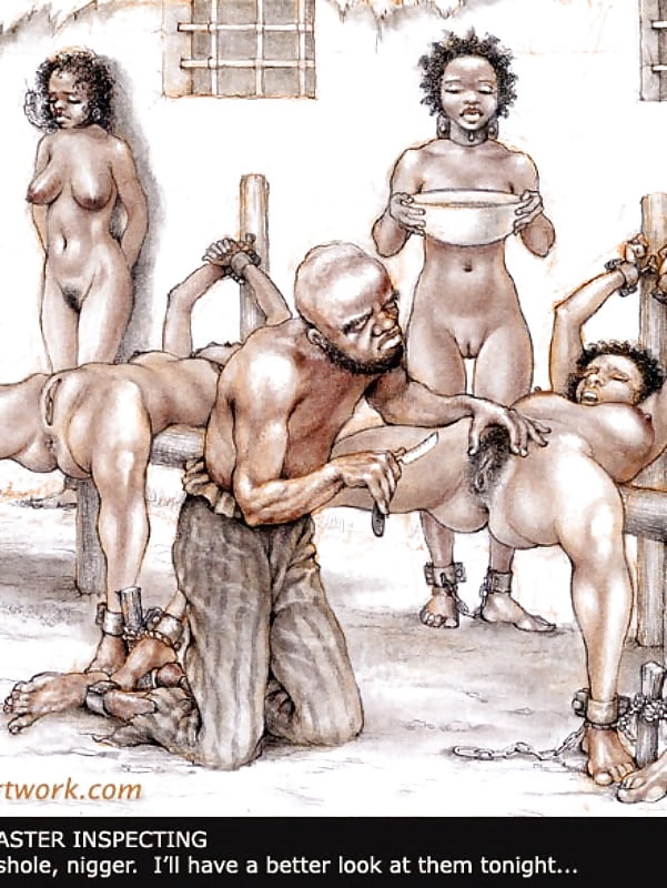 Порно Африка Рабыни