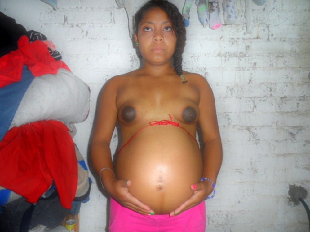 Pregnant mexican compilations