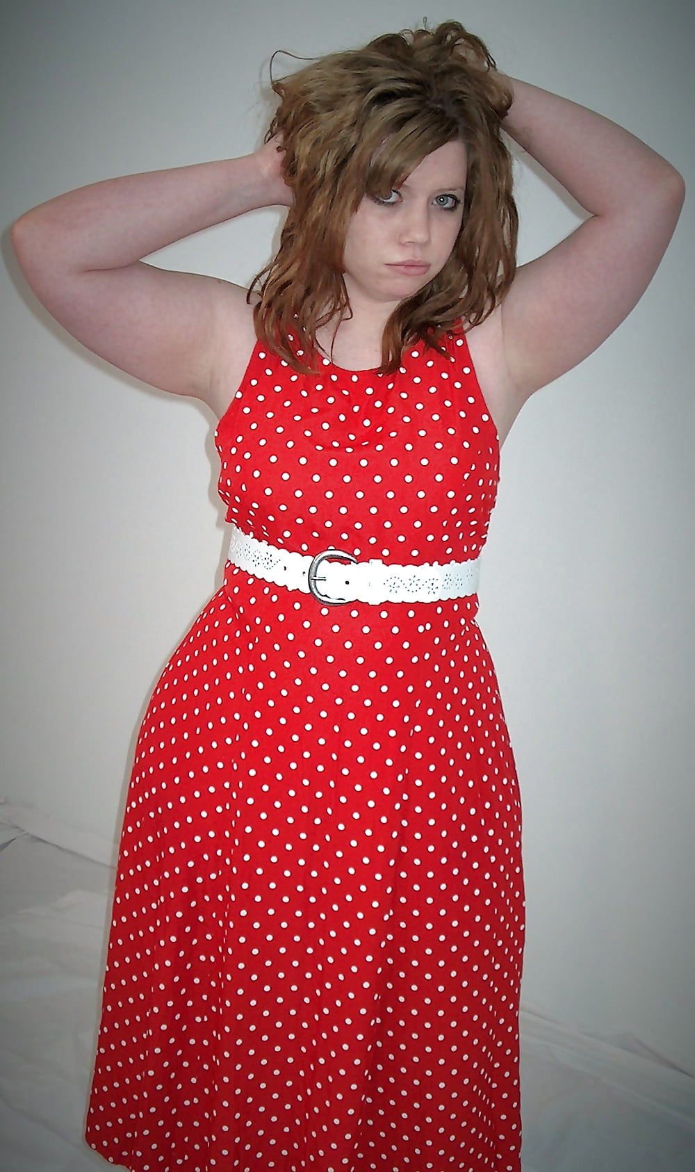 Free Polka Dot Dress photos