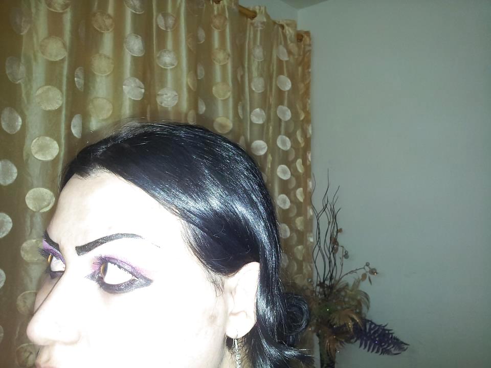 Free Iraqi tattooed women part 3 photos