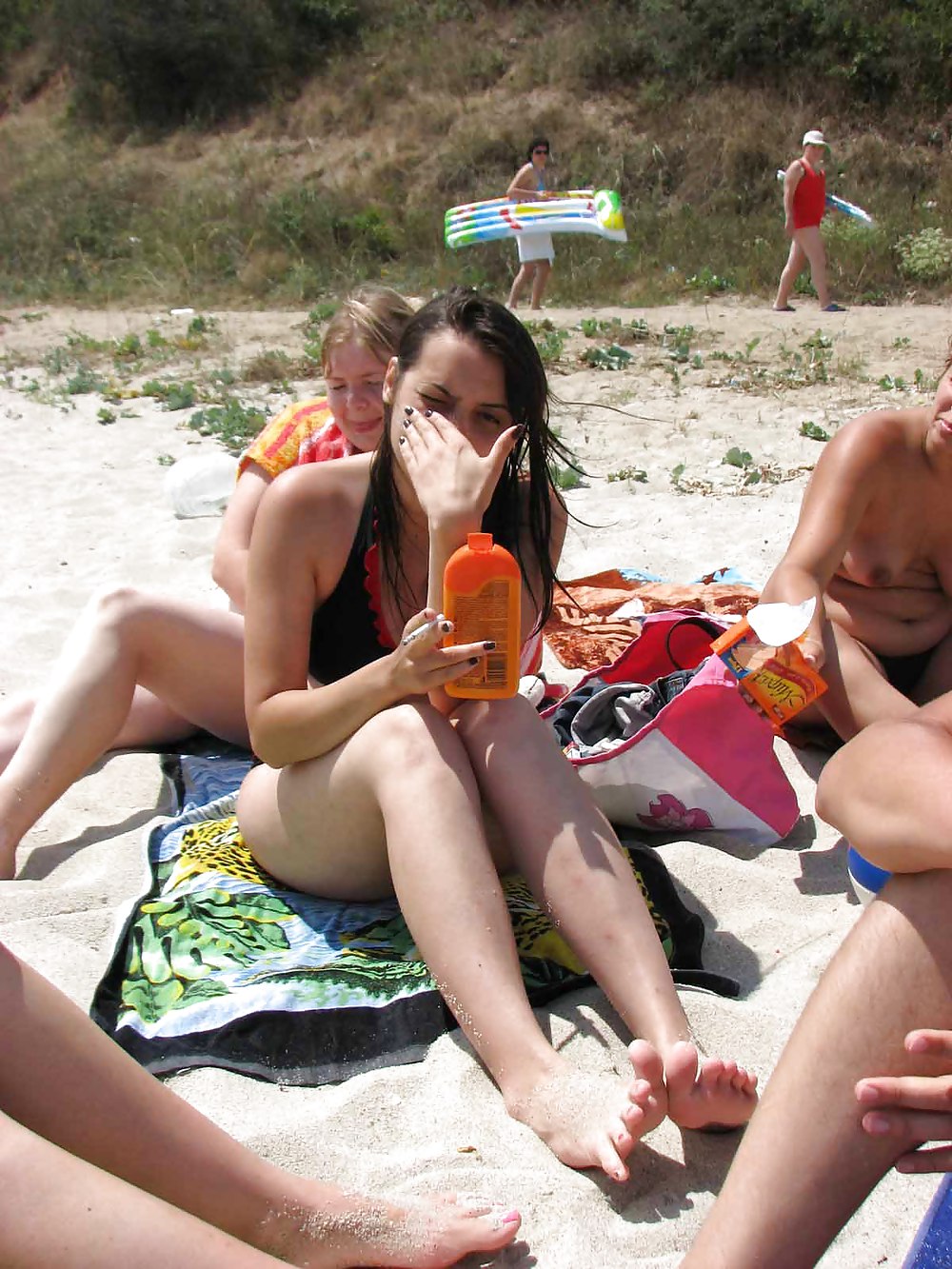 Free The beach 101 photos