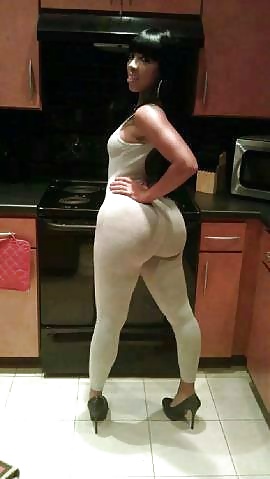 Free ITS JUST SUMTHIN ABOUT ASS IN THE KITCHEN VOL.52 photos