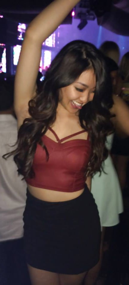 Free Las Vegas, Party, Pool Club Girls: Tight Asian College Sluts photos