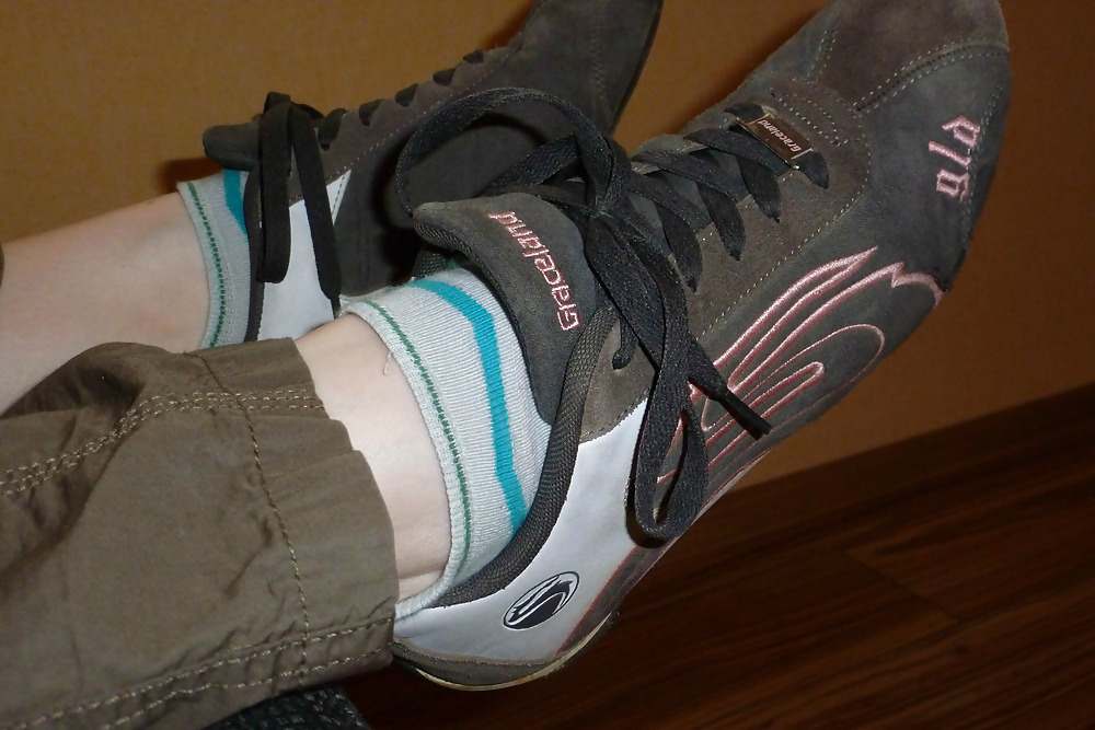 Free sold worn socks - thank you pjoernchen photos