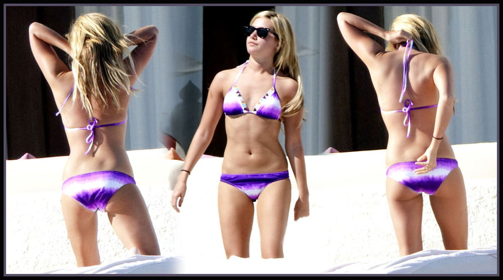 Ashely Tisdale Fakes