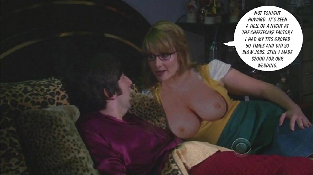 Tits Big Bang Theory Fake Nudes Png