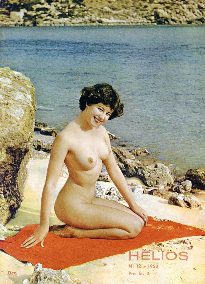 Free A Few Vintage Naturist Girls That Really Turn Me on (7) photos