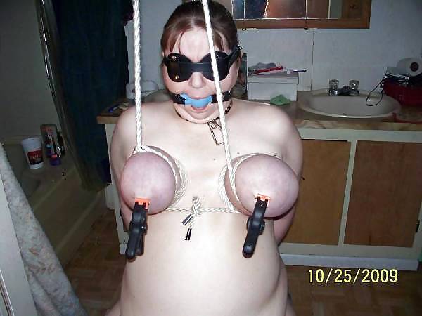 Free tits in bondage photos