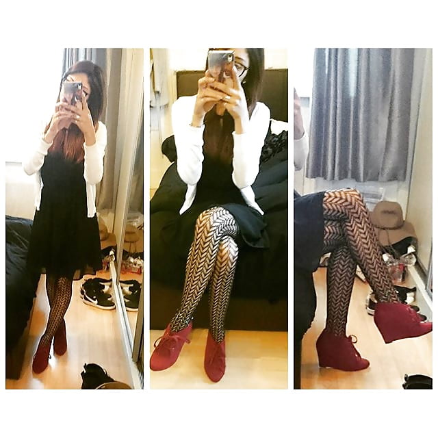 Free Soni loves nylons and pantyhose 2 photos