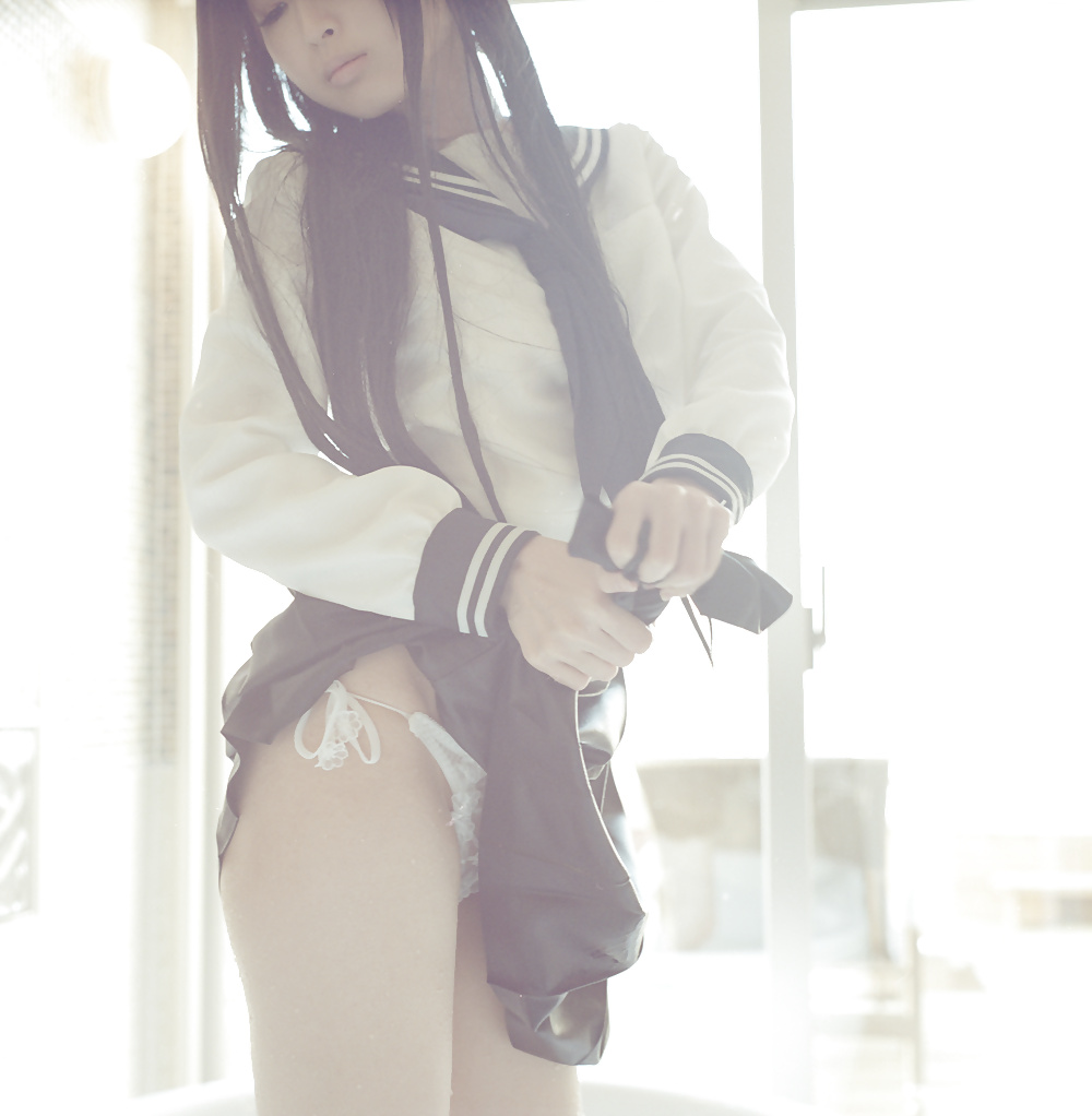 Free Asian Schoolgirl photos