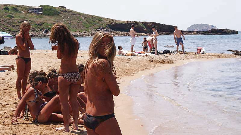 Free The beach 109 photos