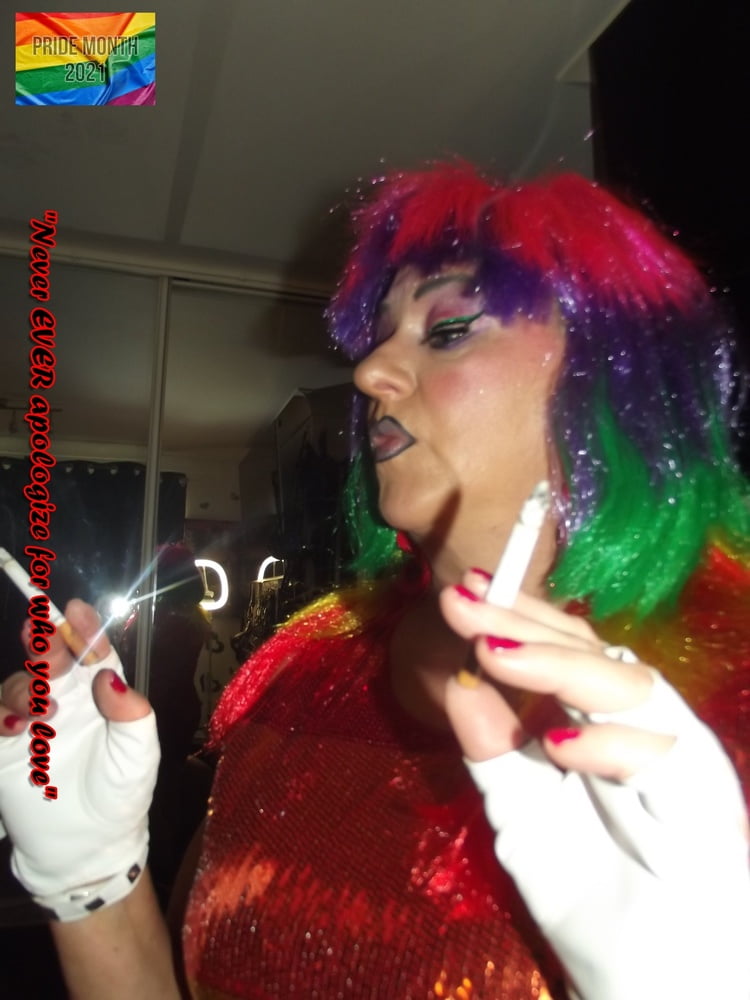 WHORE WITH PRIDE - 46 Pics 