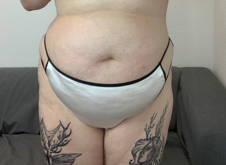 panties and lingerie           