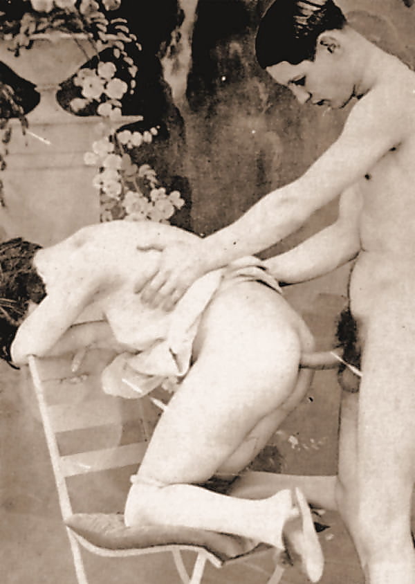 Free Love making some years ago - 2 photos