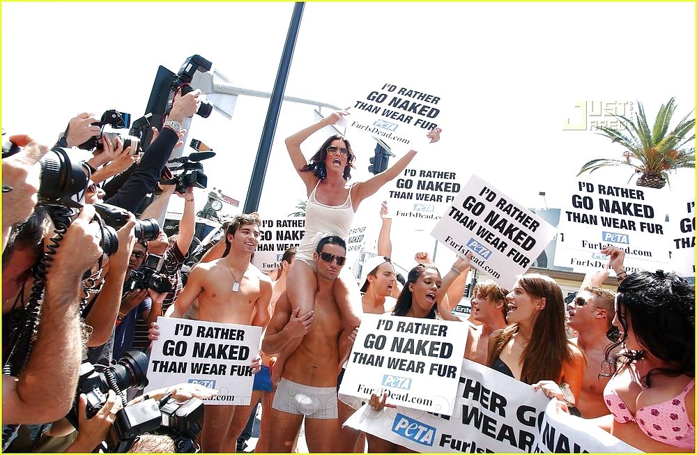 Free Brian Kehoe  and P.E.T.A.- Los Angeles photos