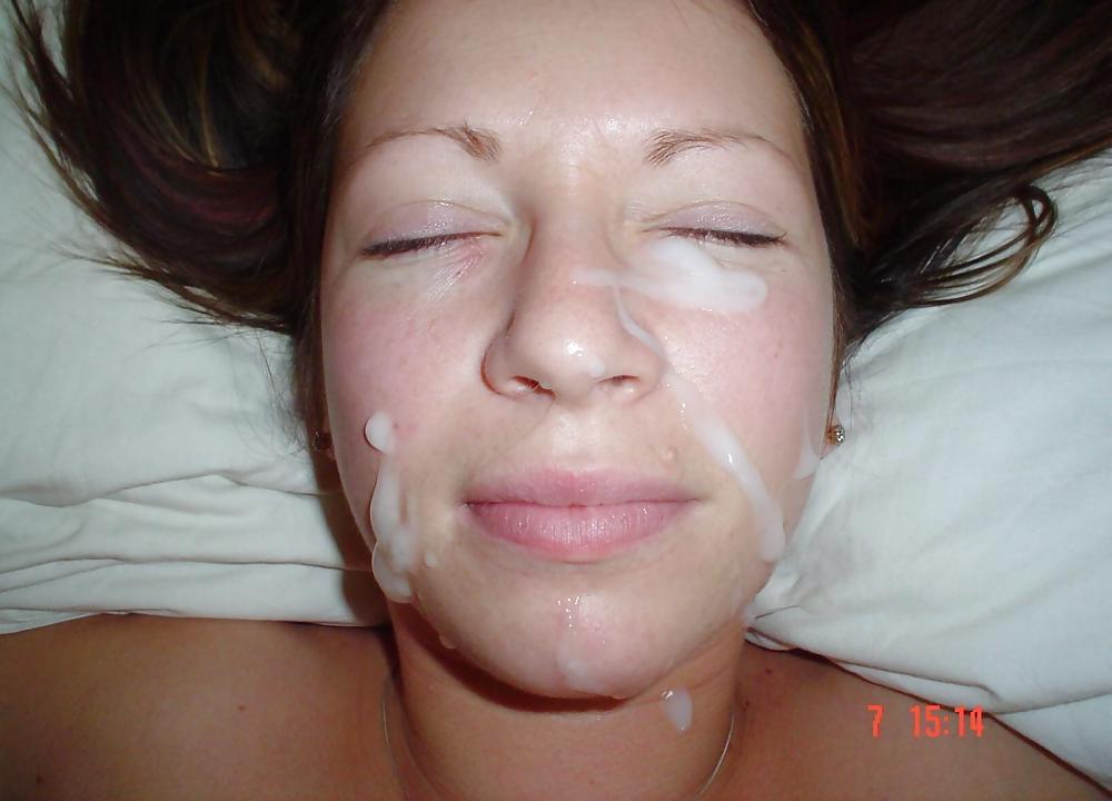 Free REAL AMATEURS - BLOWJOB & FACIALS IX photos