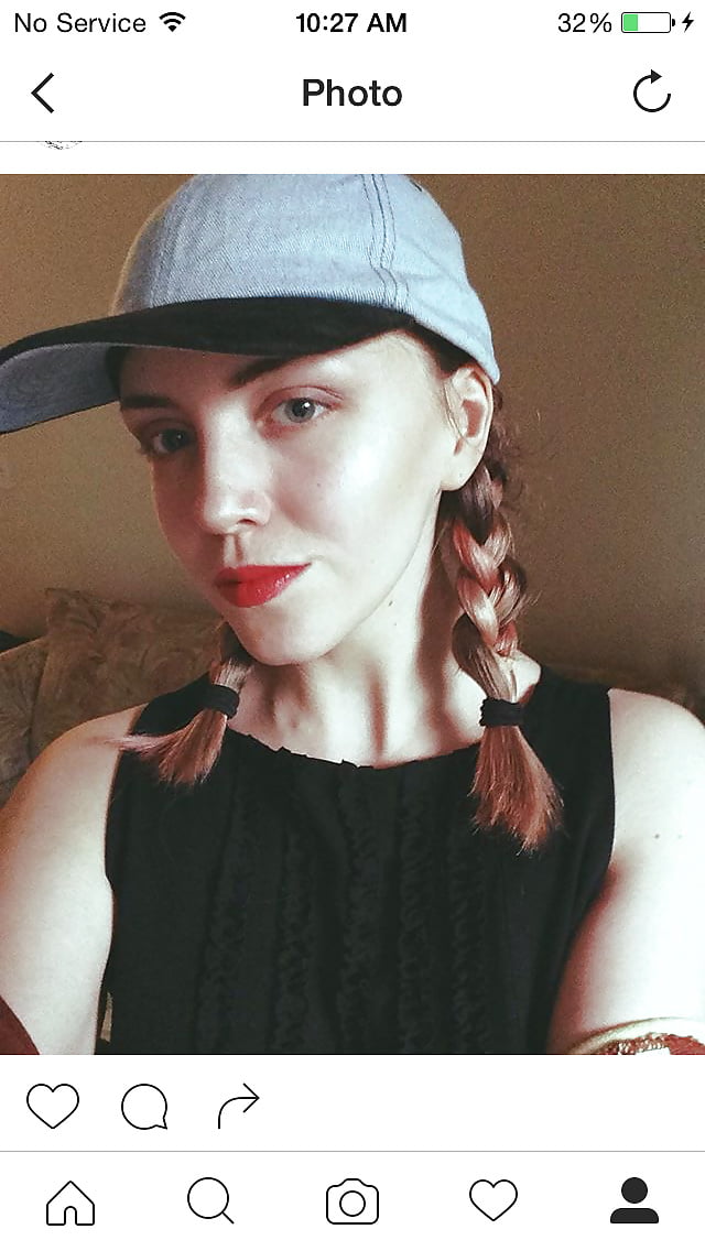 Free Cumdump Haley Grace Hess photos