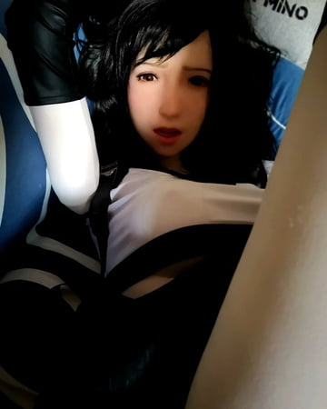 final fantasy   tifa         