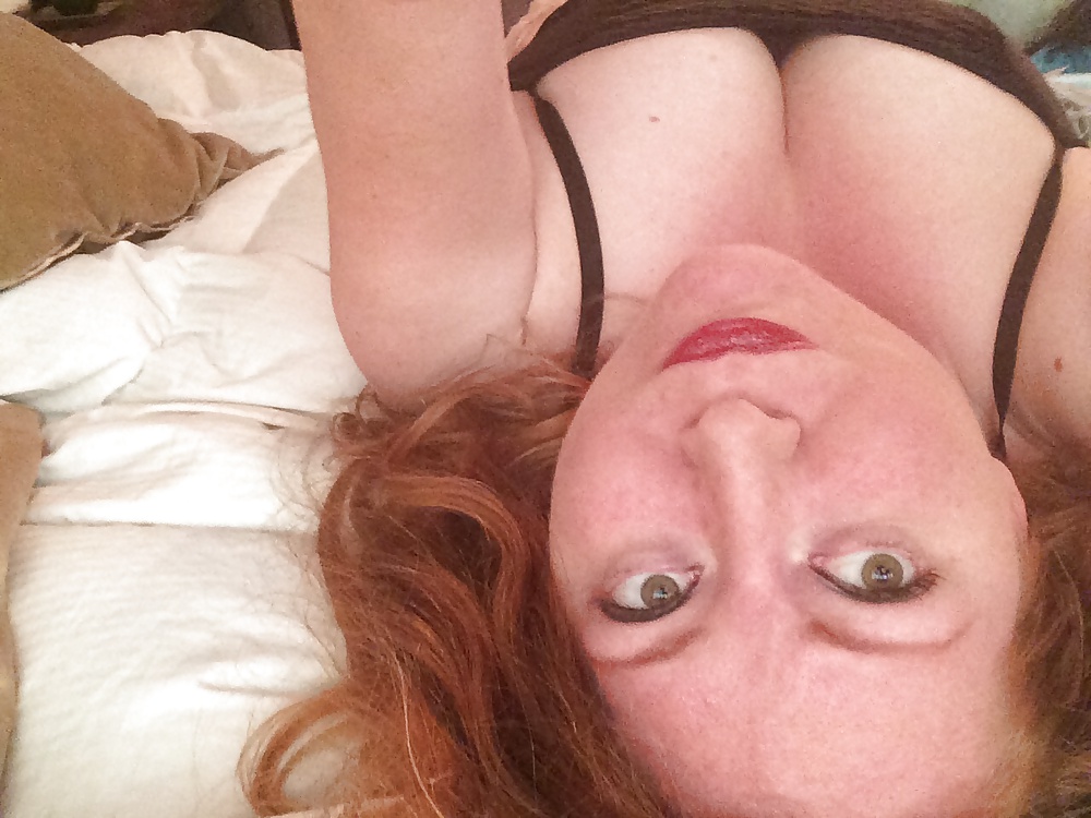 Dirty talk redhead shared